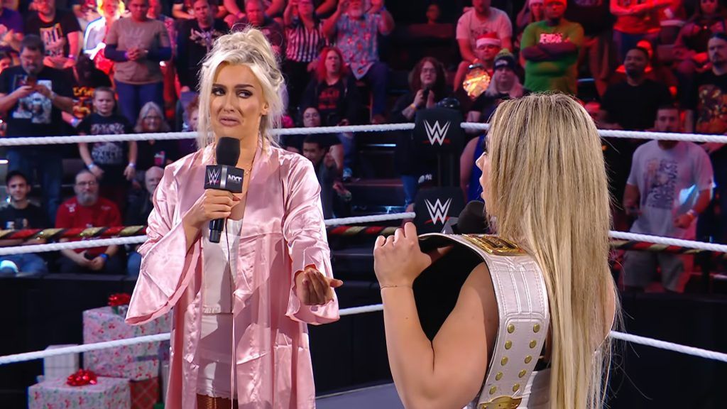 WOL: Christmas wishes for 2025, news, NXT TV, more!