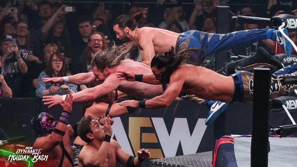 WOL: Continental Classic and Tokyo Dome, Dynamite, more! WOL: Continental Classic and Tokyo Dome, Dynamite, more!