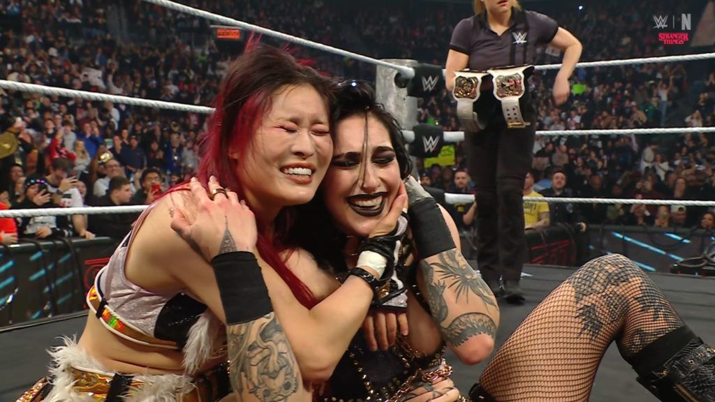 WOR: New Year’s Dash, RAW report, Jericho, tons of news WOR: New Year’s Dash, RAW report, Jericho, tons of news