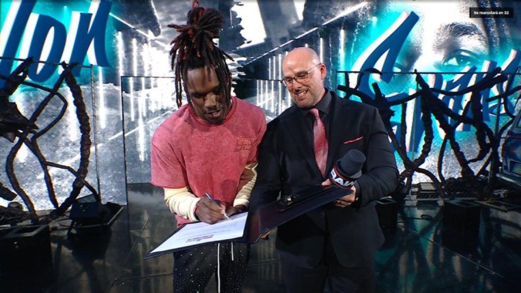 FREE WOL! Jericho, Punk vs. Breakker, Je’Von signing, RAW, more! FREE WOL! Jericho, Punk vs. Breakker, Je’Von signing, RAW, more!