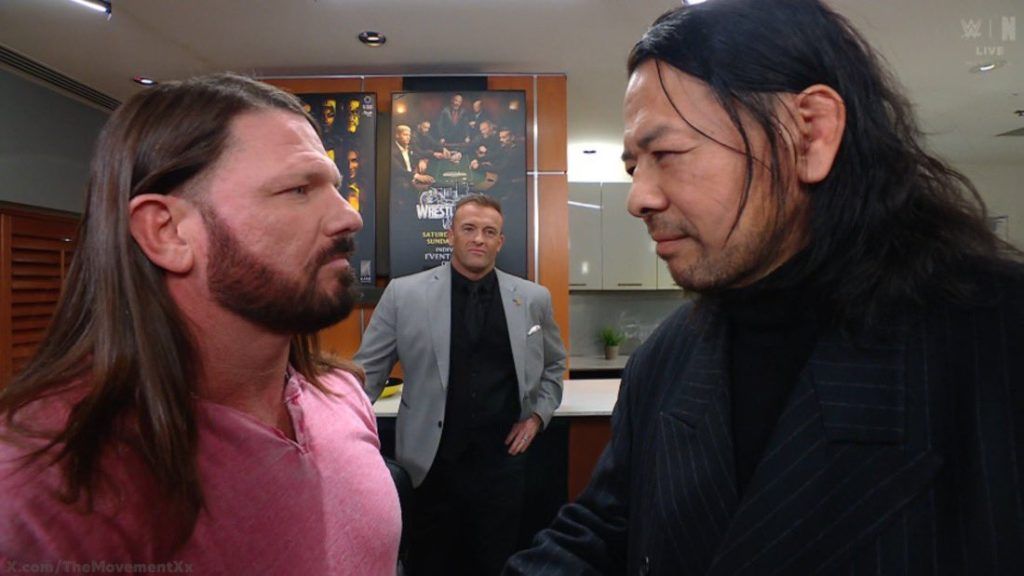 B&V: Smackdown, great Saturday Night’s Main Event, Collision!