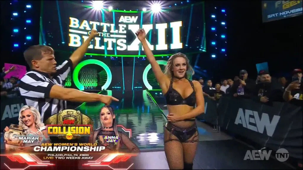 Bryan & Vinny & Craig Show: Rampage, Collision, Battle of the Belts! Bryan & Vinny & Craig Show: Rampage, Collision, Battle of the Belts!