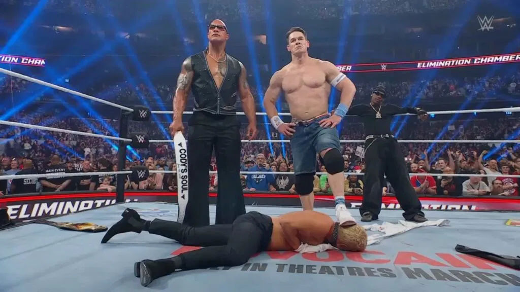 WOL: WWE Elimination Chamber fallout &amp; John Cena’s heel turn