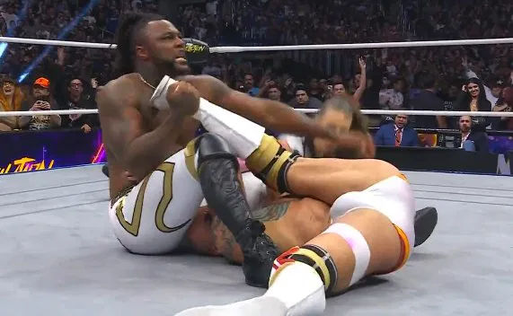 B&V: AEW Revolution 2025 recap! B&V: AEW Revolution 2025 recap!