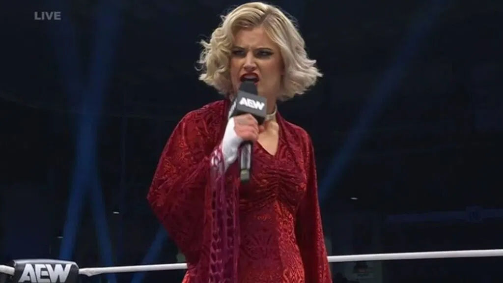 B&amp;V: Dynamite in a blizzard and NXT!