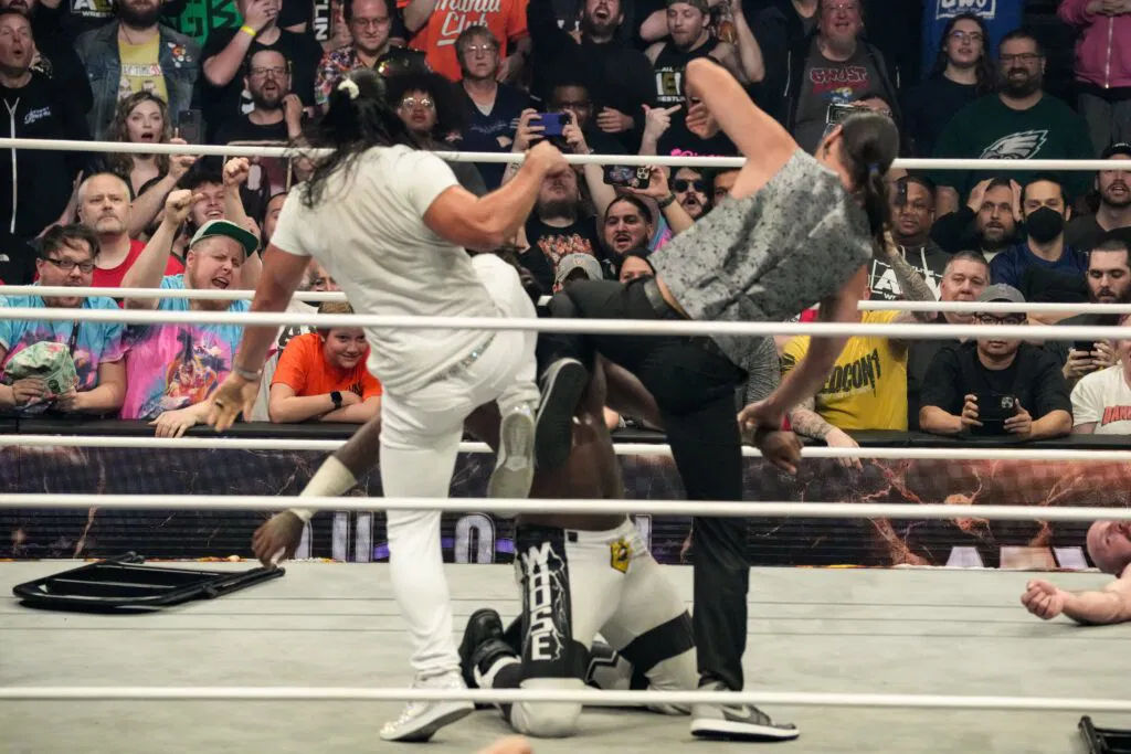 WOR: AEW Dynasty recap, Charlotte/Tiffy segment, Kevin Owens injury WOR: AEW Dynasty recap, Charlotte/Tiffy segment, Kevin Owens injury