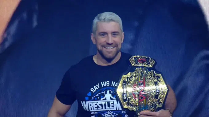 WOL: The right people believe in Joe Hendry