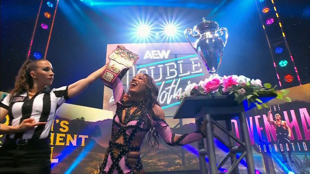 WOR: AEW Double or Nothing, NXT Battleground, SNME, more!