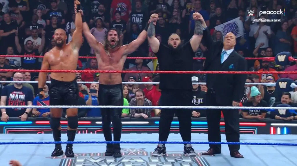 Wrestling Weekly: One unlikely reunion in WWE, another coming in AEW? Wrestling Weekly: One unlikely reunion in WWE, another coming in AEW?