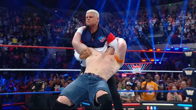 B&V: SNME, Battleground, plus Granny! B&V: SNME, Battleground, plus Granny!