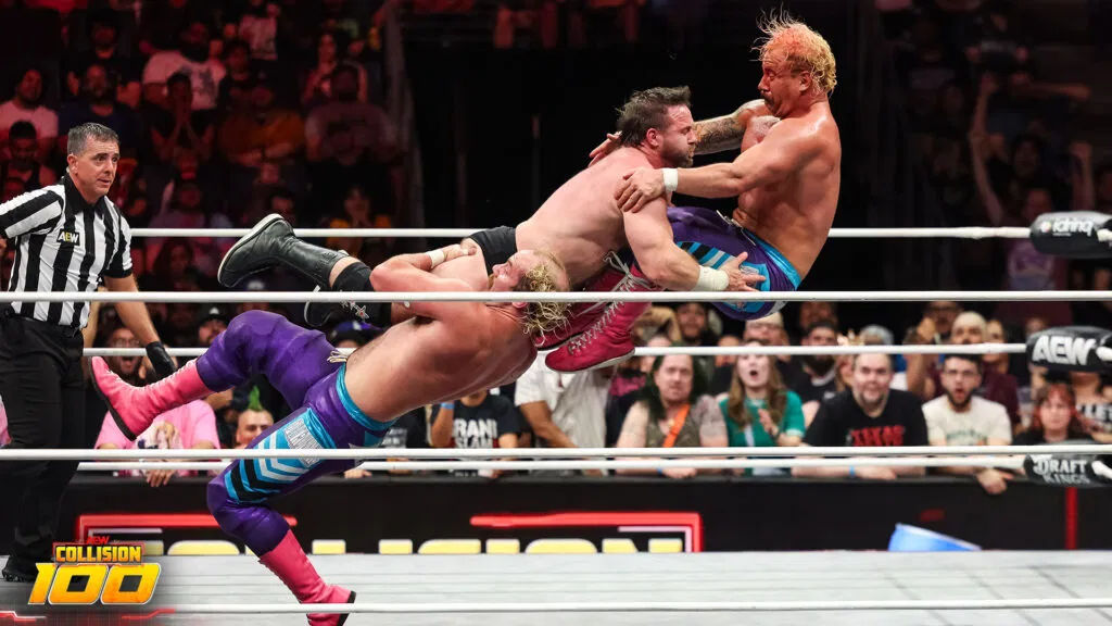 WOR: Giant week upcoming, G1 updates, Collision &amp; SmackDown reviews