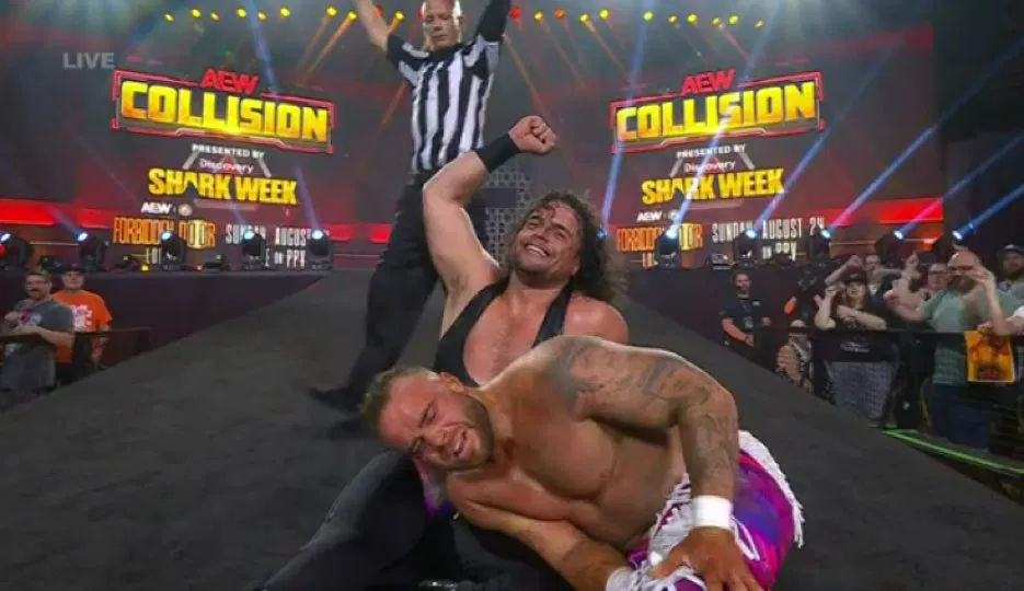 WOR: Hogan, Drew, Collision, Smackdown, Mexico, more!