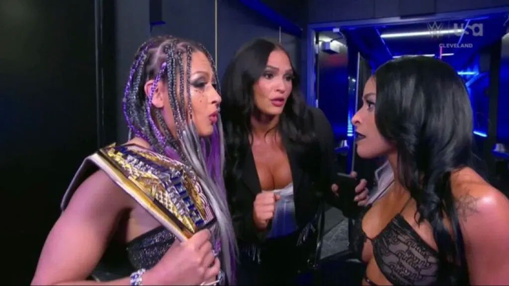 B&V: AEW Collision and WWE Smackdown