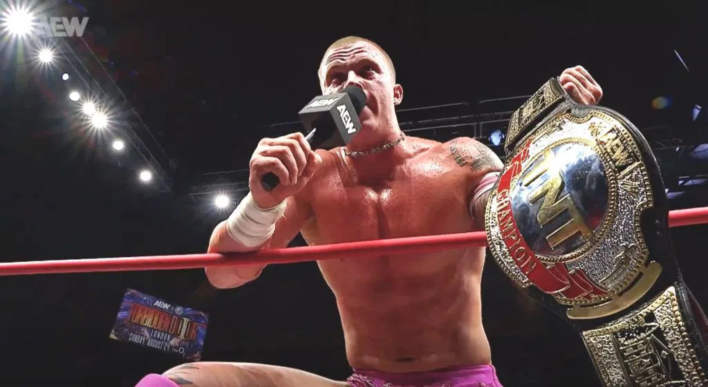 B&V: AEW Collision and WWE Smackdown recaps! B&V: AEW Collision and WWE Smackdown recaps!