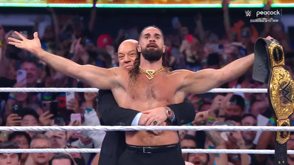B&V: WWE SummerSlam night one review & report