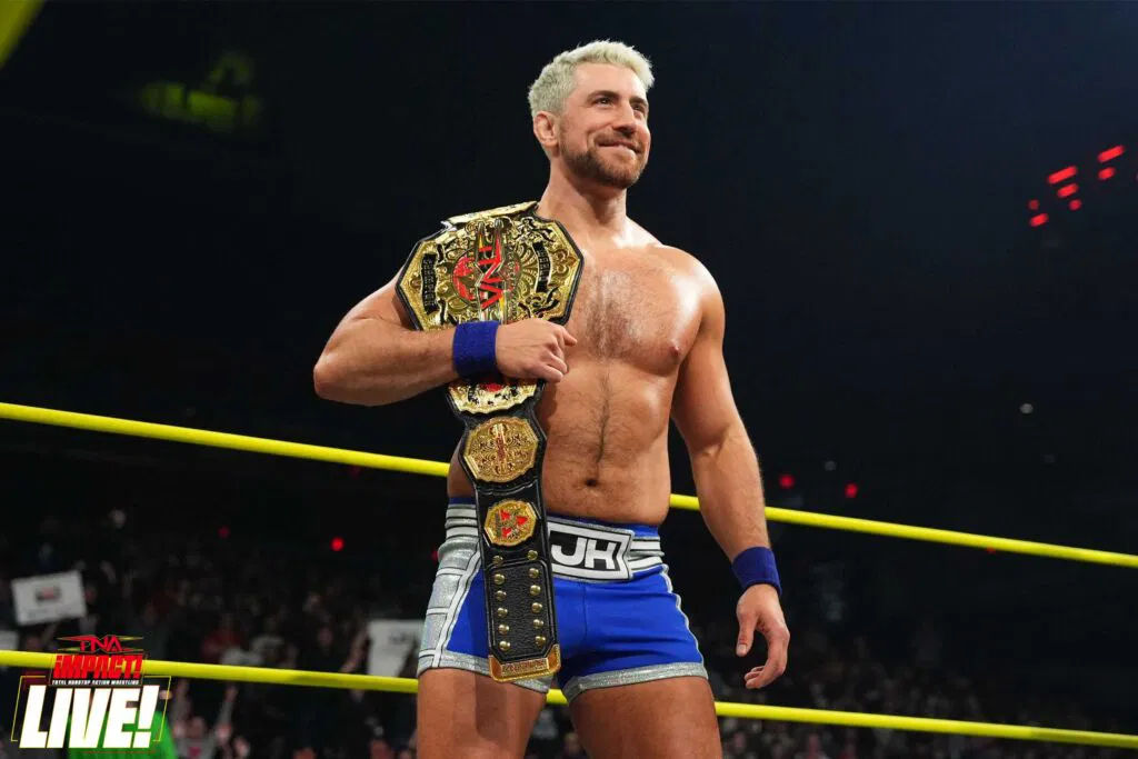 Big Vinny V: TNA Impact recap with Joe Hendry vs. Matt Cardona