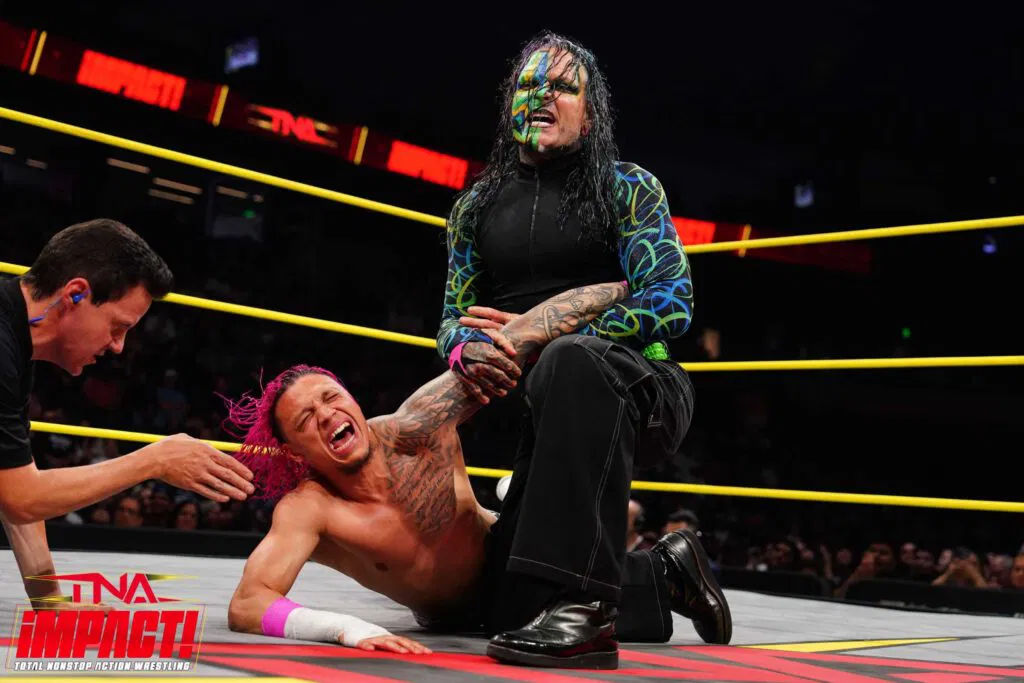 BVV: TNA Impact with Hardys vs. Fir$t Cla$$ BVV: TNA Impact with Hardys vs. Fir$t Cla$$