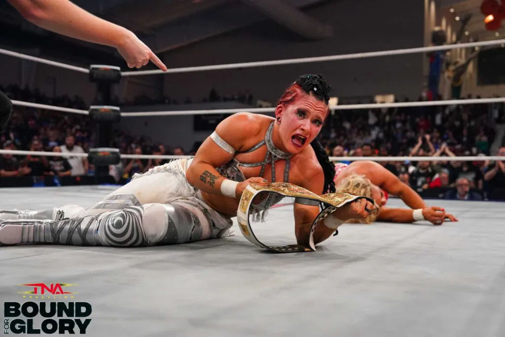 Big Vinny V: TNA Bound for Glory recap