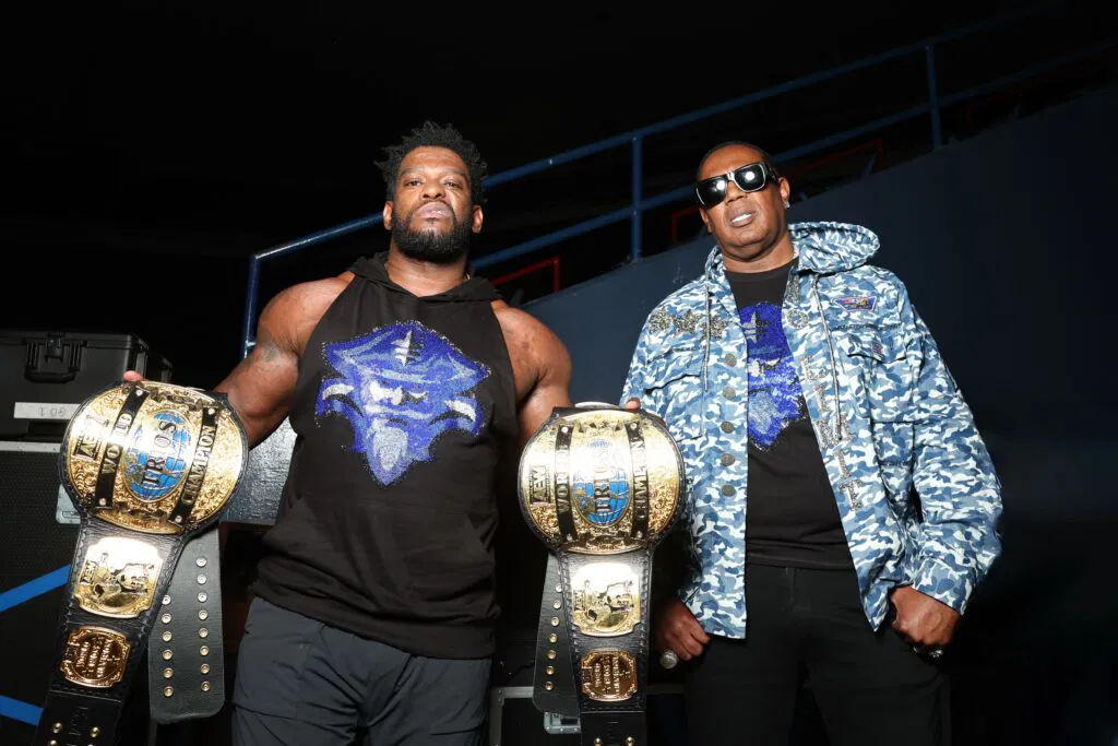 WOL: Dwayne Says Relax, Dynamite review, TNA