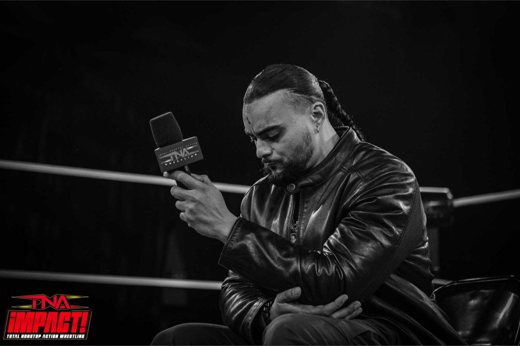 BVV: TNA tries to reboot Mike Santana BVV: TNA tries to reboot Mike Santana