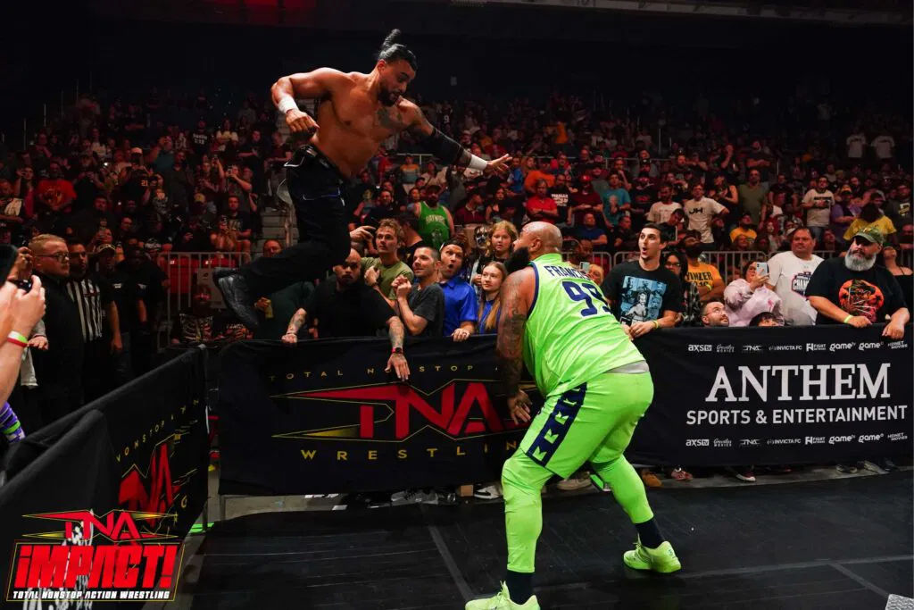 BVV: Twice the Impact on the road to TNA Slammiversary