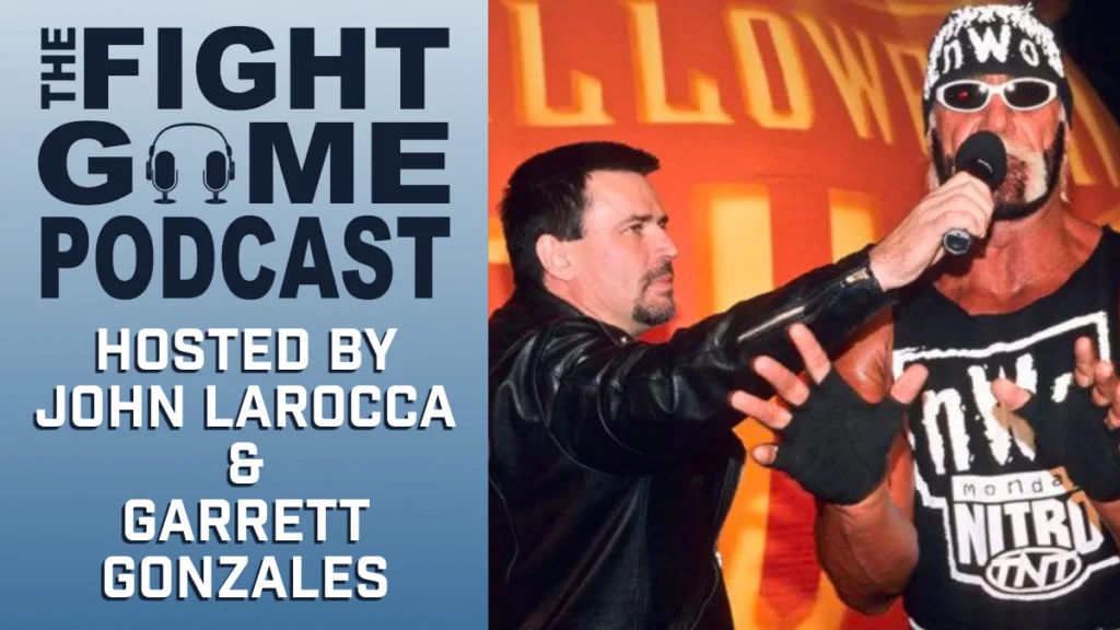 Fight Game: Reviewing episode one of ‘Who Killed WCW?’