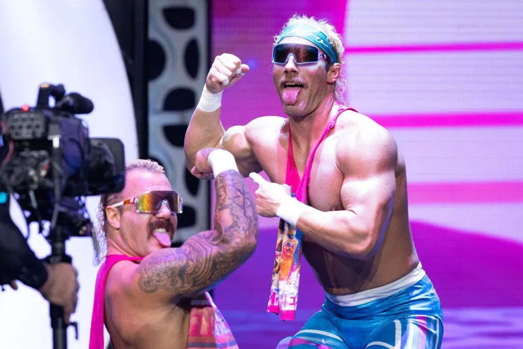Bryan & Vinny & Craig: Rampage, Collision and show updates! Bryan & Vinny & Craig: Rampage, Collision and show updates!