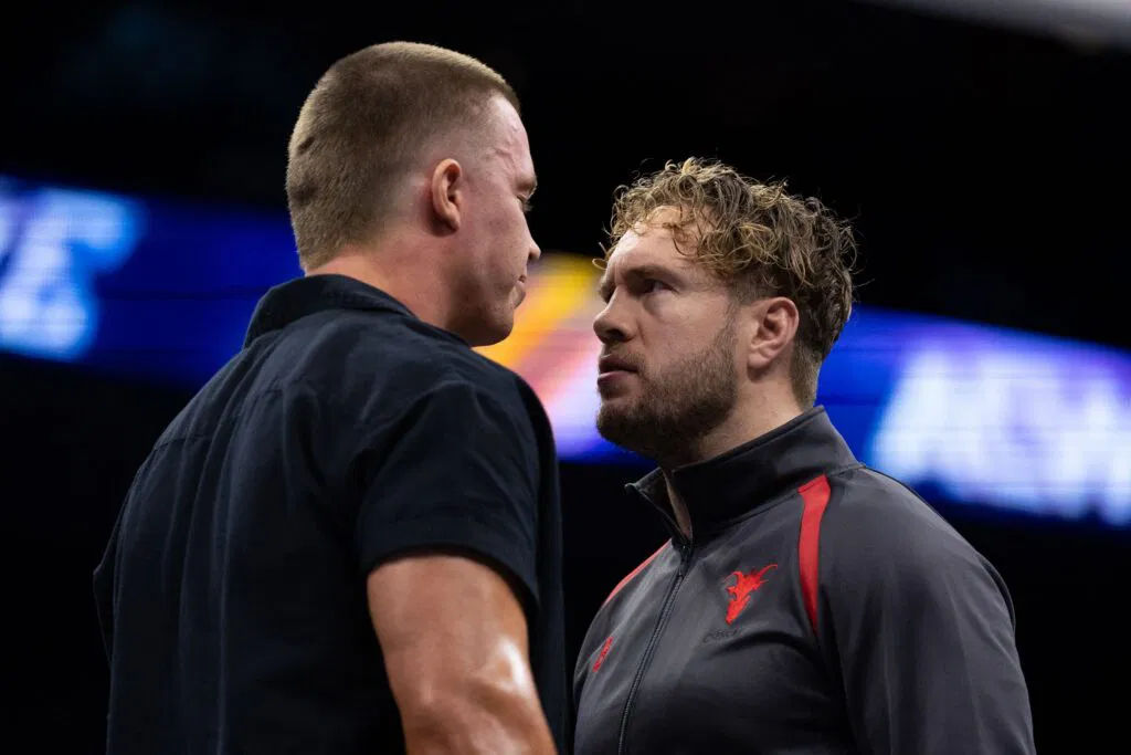 B&V: AEW Dynamite and NXT on CW reviews!