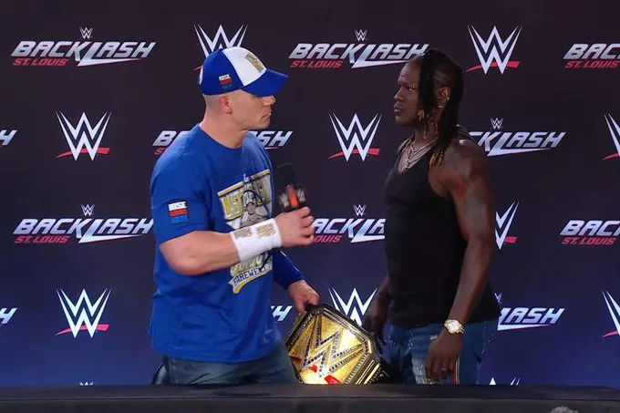 WOR: Backlash, McIntyre, Saudi and Punk, UFC results, more WOR: Backlash, McIntyre, Saudi and Punk, UFC results, more