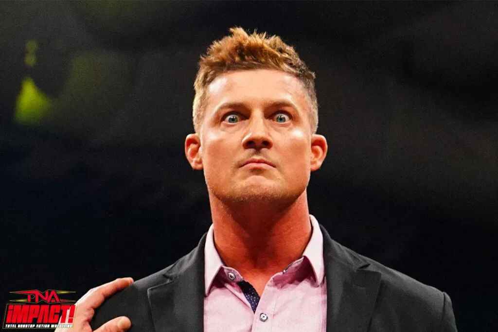 Big Vinny V: A nothin’ happenin’ edition of TNA Impact Big Vinny V: A nothin’ happenin’ edition of TNA Impact