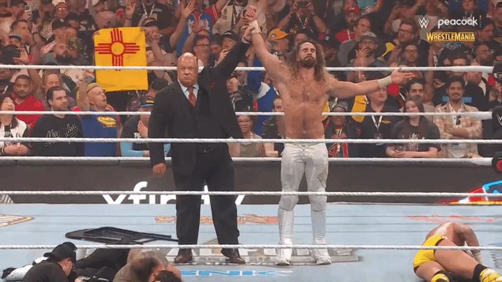 WOL: WWE WrestleMania 41 night two preview, full Saturday recap WOL: WWE WrestleMania 41 night two preview, full Saturday recap