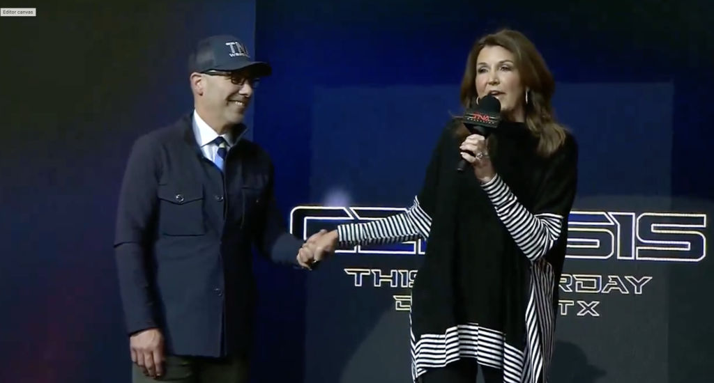 WOL: Full review of that rotten TNA show, WrestleMania changes