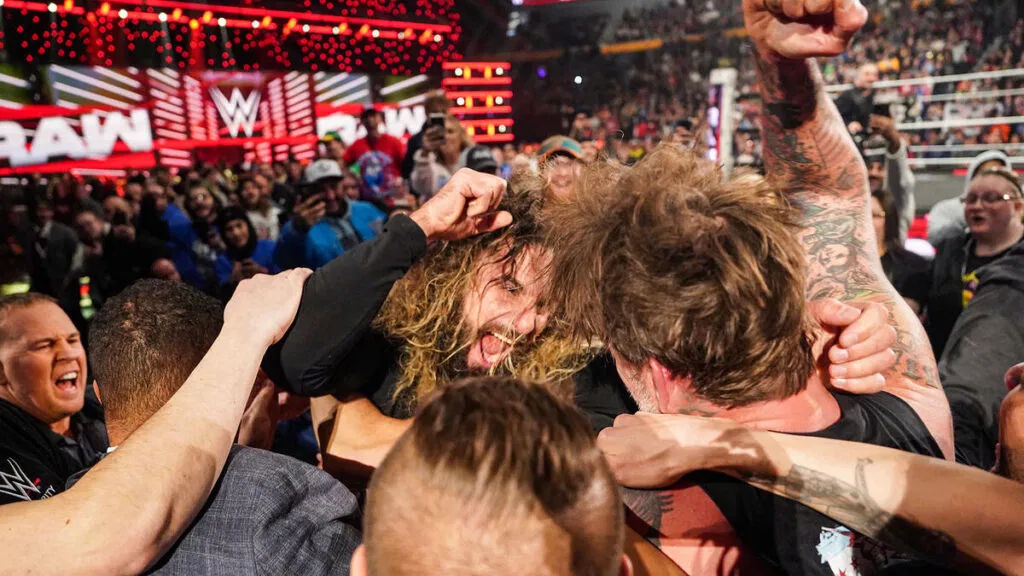 WOL: Travis Power Slap, Raw recap, NXT preview WOL: Travis Power Slap, Raw recap, NXT preview
