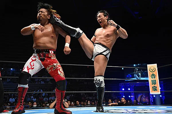 BVV: Reviewing Shingo vs. Takeshita, TNA Impact