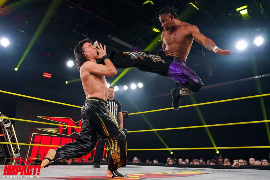 Big Vinny V: The positives &amp; negatives from the latest TNA Impact
