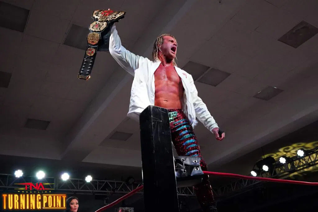 Big Vinny V: TNA Turning Point recap