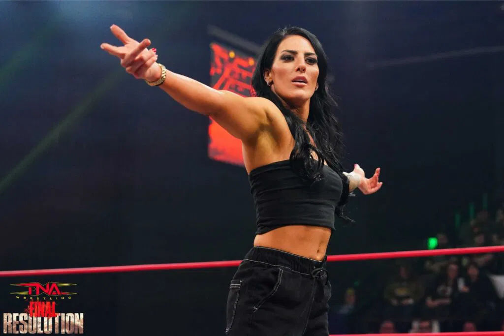 Big Vinny V Show: TNA Final Resolution review