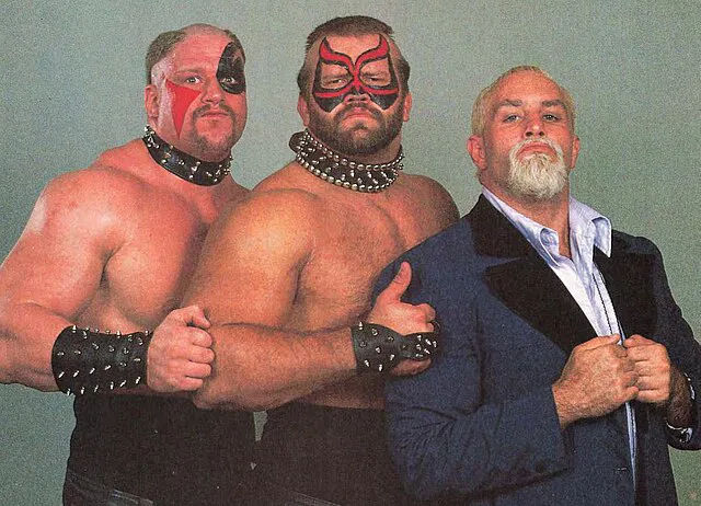 DragonKingKarl Classic Wrestling Show: May 1985