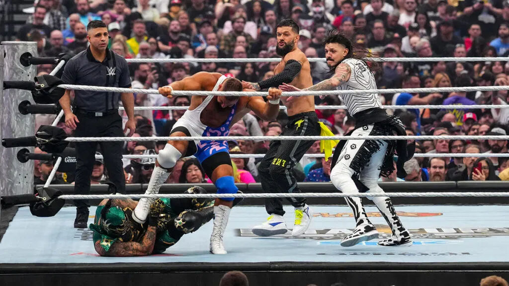 WOL: WrestleMania weekend thoughts, Bloodsport, more
