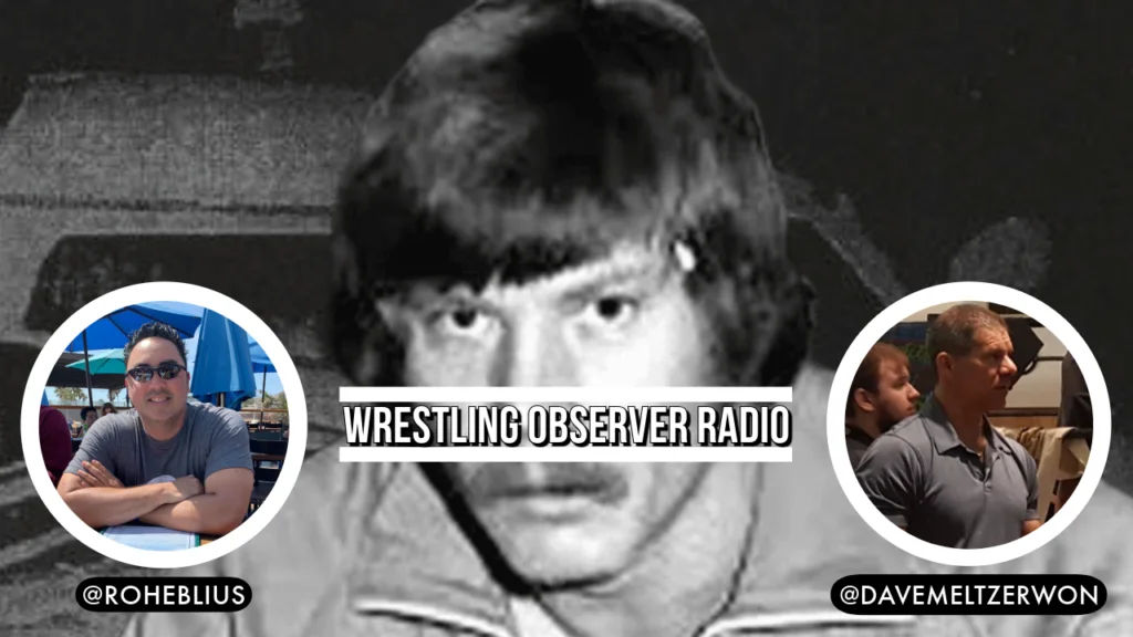 Wrestling Observer Radio: Wrestling media thoughts, Bob Bruggers biography