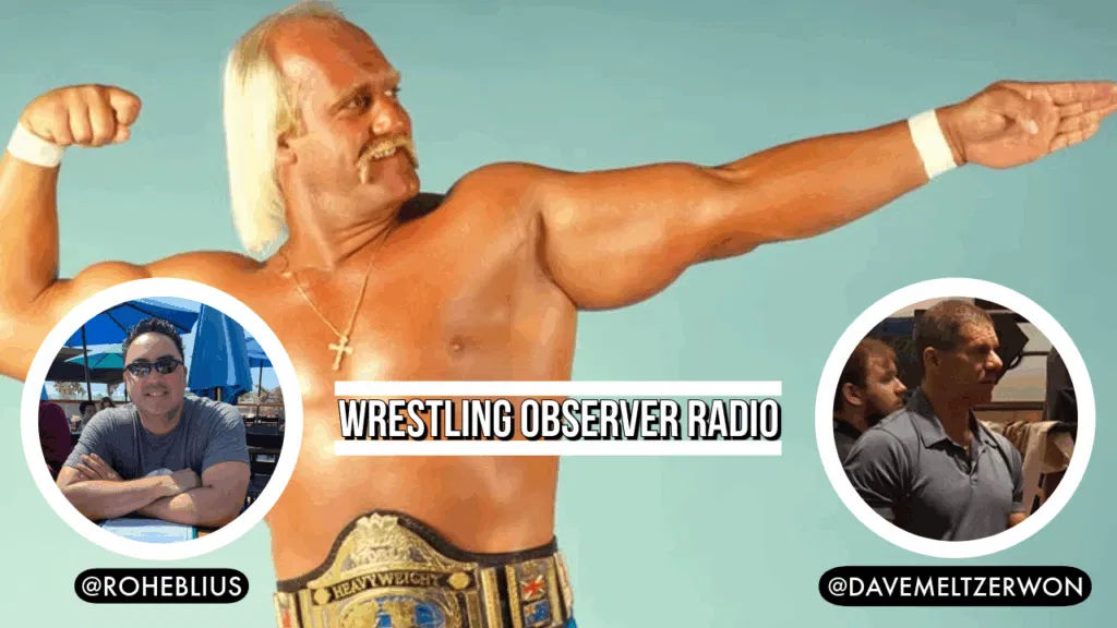 WOR: Hulk Hogan biography, Mark Briscoe interview WOR: Hulk Hogan biography, Mark Briscoe interview