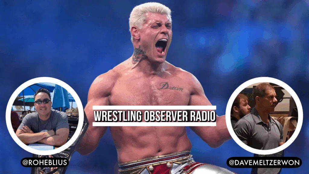 WOR: Cody Rhodes talks to Bill Simmons, WWE SummerSlam preview, Hulk Hogan WOR: Cody Rhodes talks to Bill Simmons, WWE SummerSlam preview, Hulk Hogan