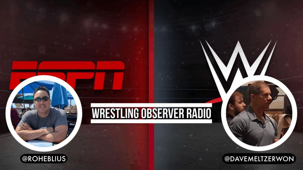 WOR: ESPN & WWE PLE deal, Brock, Kross & more news