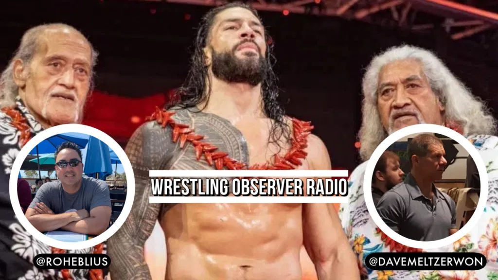 Wrestling Observer Radio: The passing of Afa Anoa’i