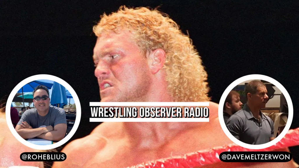 Wrestling Observer Radio: Sid Vicious biography, AEW All In business notes