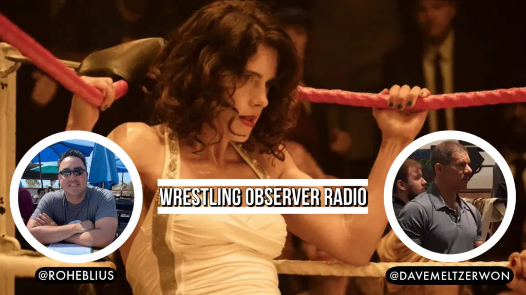 Wrestling Observer Radio: Queen of the Ring review, UFC 313 recap