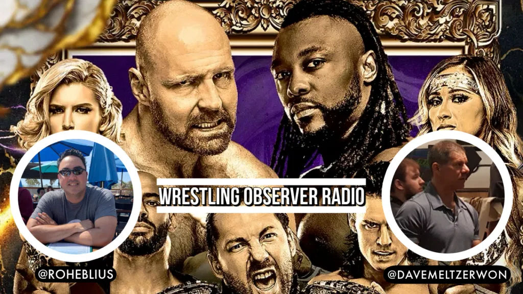 WOR: Kevin Owens’ injury, AEW Dynasty preview