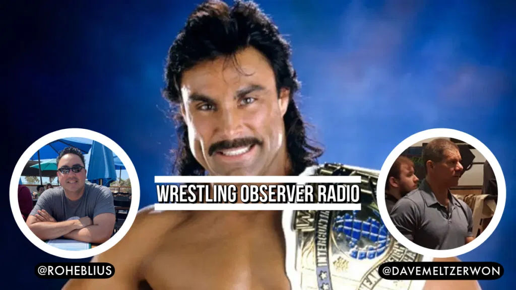 WOR: Marc Mero interview, full WWE WrestleMania 41 card WOR: Marc Mero interview, full WWE WrestleMania 41 card