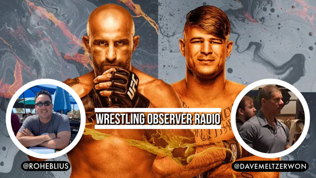 WOR: UFC 314 recap, big AEW Dynamite lineup