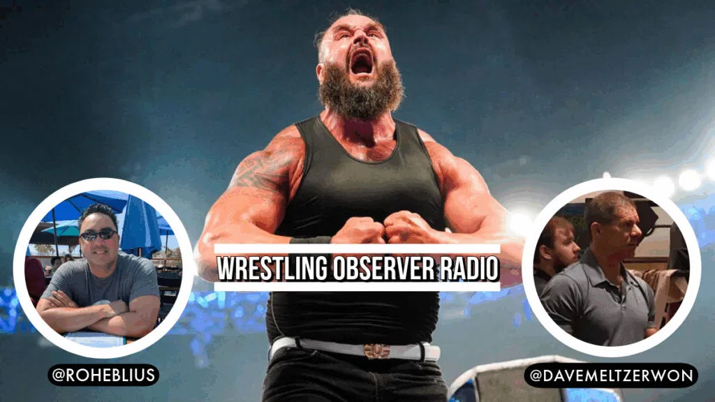 WOR: WWE releases, AAA & WWE, AEW’s residency WOR: WWE releases, AAA & WWE, AEW’s residency